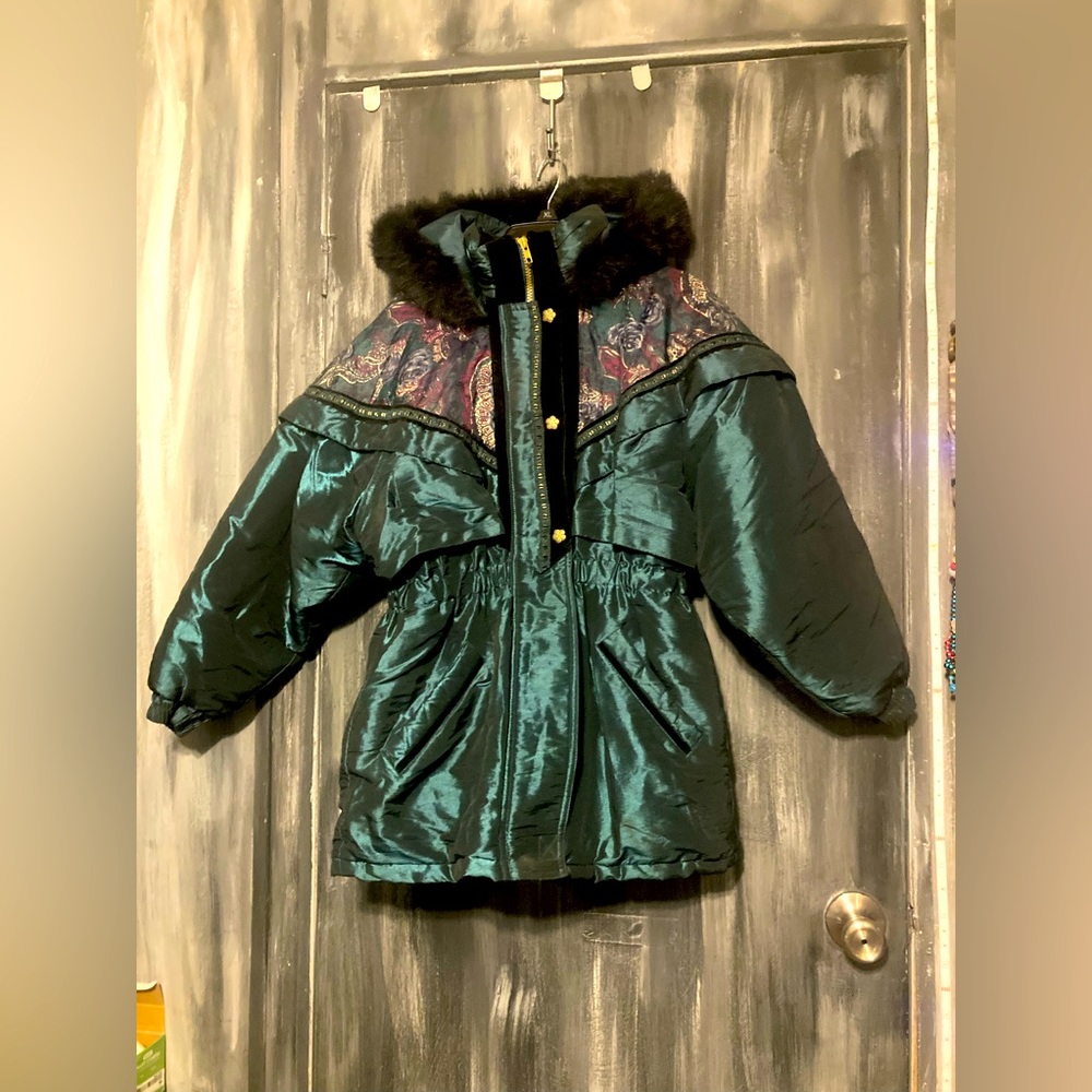 Northcrest girls ski jacket